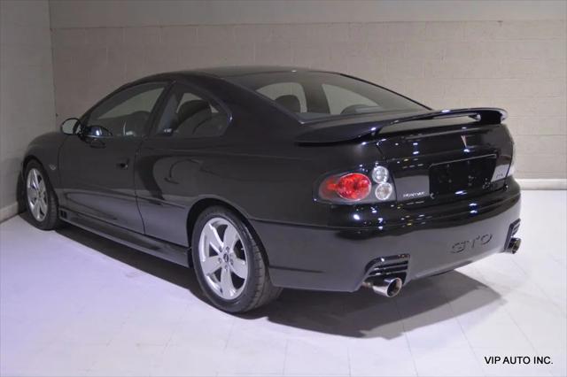 2006 Pontiac GTO Base