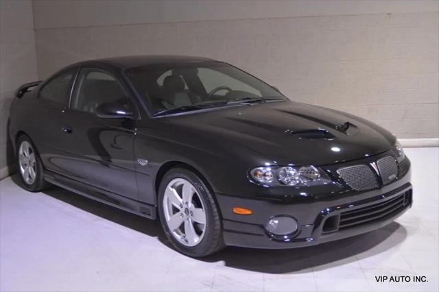 2006 Pontiac GTO Base