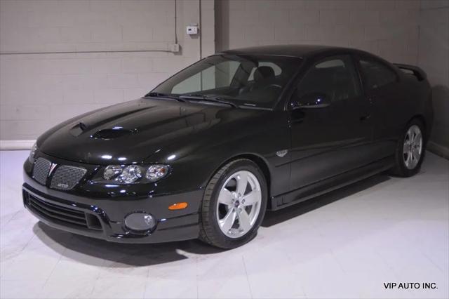 2006 Pontiac GTO Base