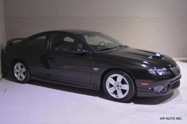 2006 Pontiac GTO Base