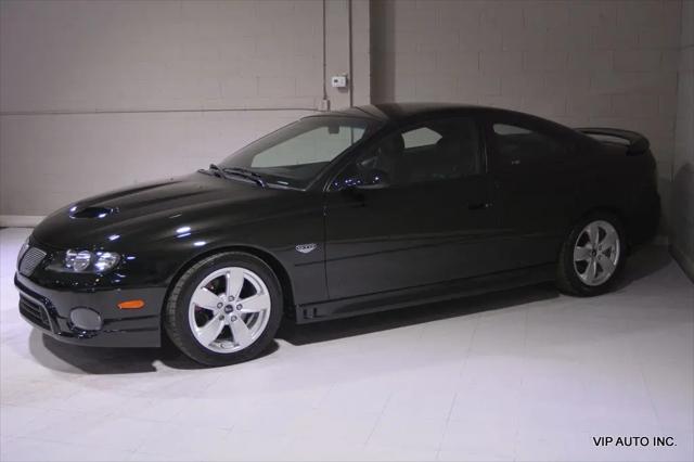2006 Pontiac GTO Base