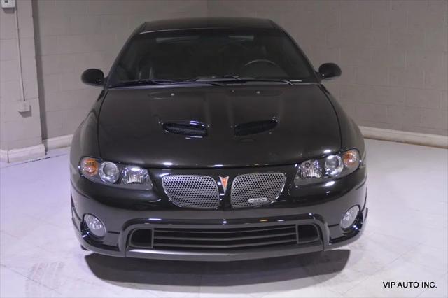 2006 Pontiac GTO Base