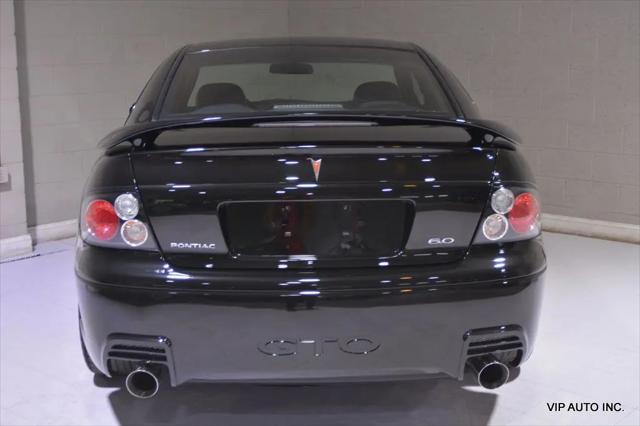 2006 Pontiac GTO Base
