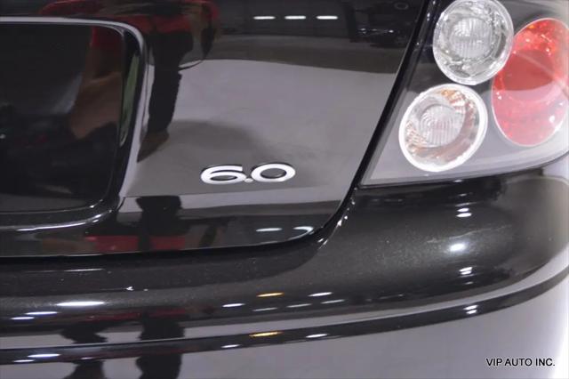 2006 Pontiac GTO Base