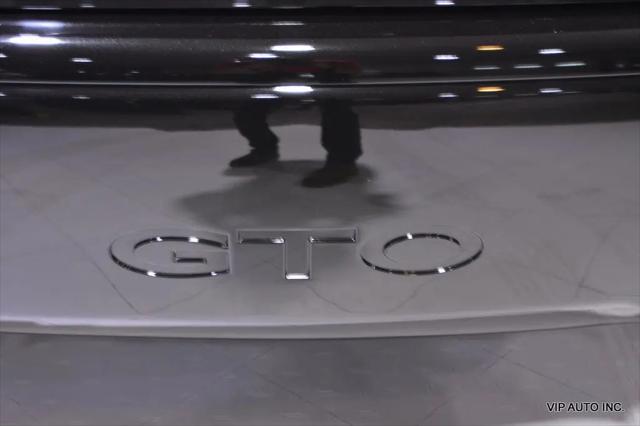 2006 Pontiac GTO Base
