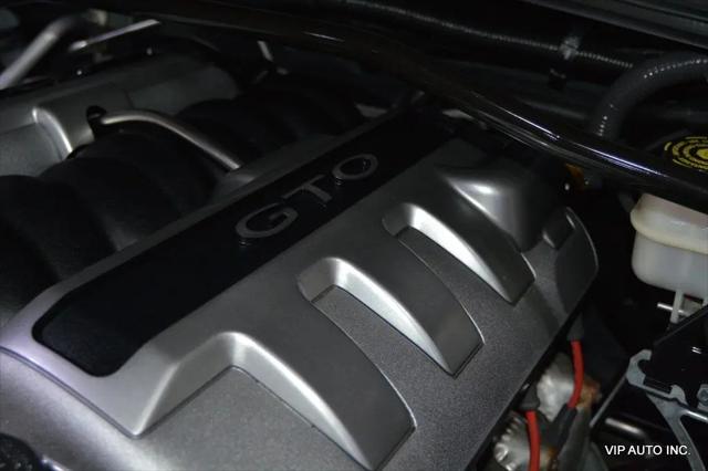 2006 Pontiac GTO Base