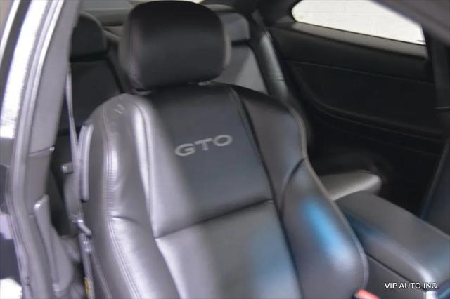 2006 Pontiac GTO Base