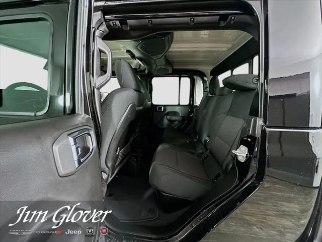 2025 Jeep Gladiator Sport