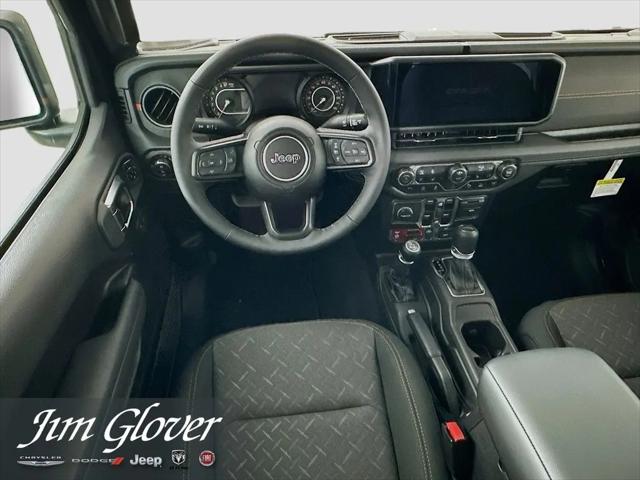 2025 Jeep Gladiator Sport