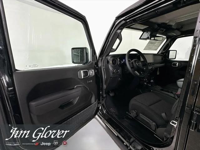 2025 Jeep Gladiator Sport