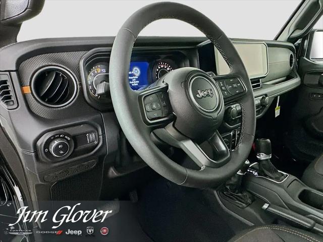 2025 Jeep Gladiator Sport