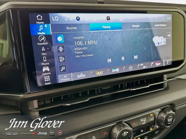 2025 Jeep Gladiator Sport