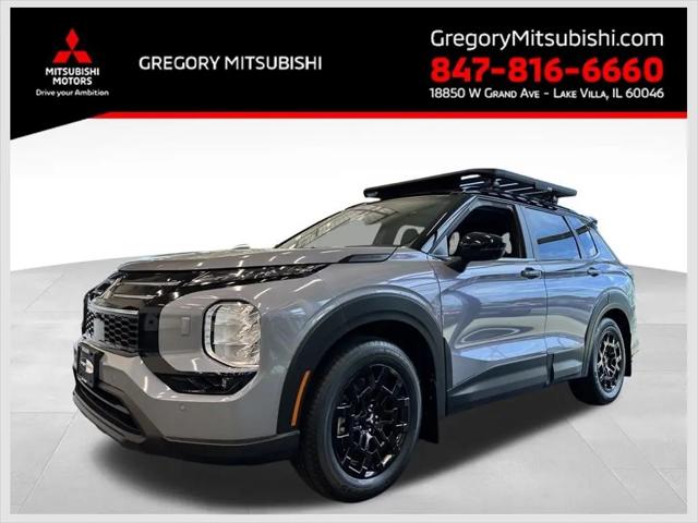 2025 Mitsubishi Outlander Trail Edition S-AWC for sale in Lake Villa, IL
