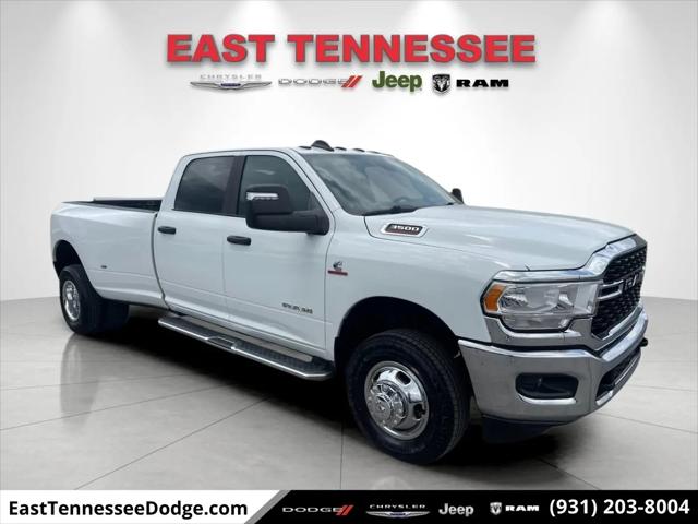 2024 Ram 3500 Big Horn Crew Cab 4x4 8' Box for sale in Crossville, TN