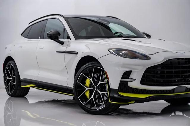 2025 Aston Martin DBX 707