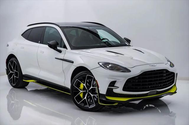 2025 Aston Martin DBX 707