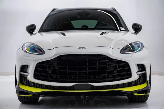 2025 Aston Martin DBX 707