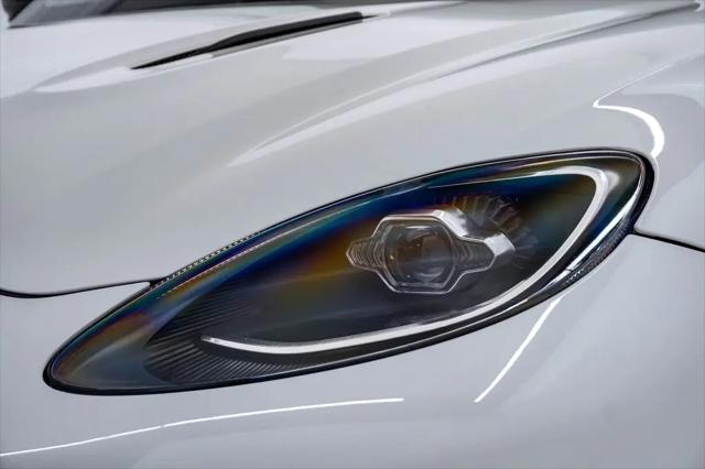 2025 Aston Martin DBX 707