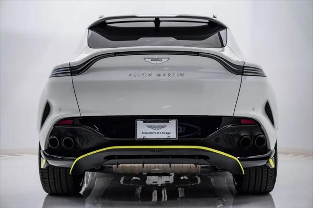 2025 Aston Martin DBX 707