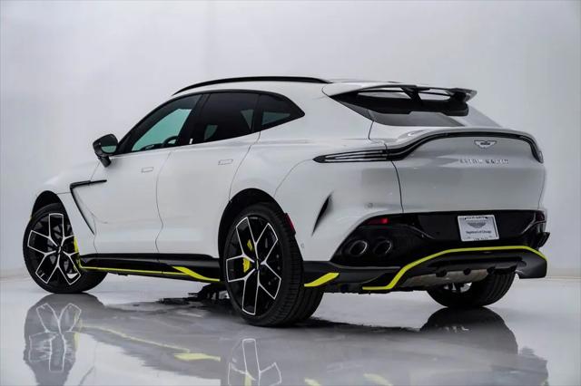 2025 Aston Martin DBX 707