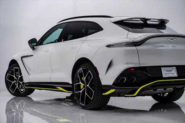 2025 Aston Martin DBX 707