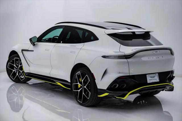 2025 Aston Martin DBX 707