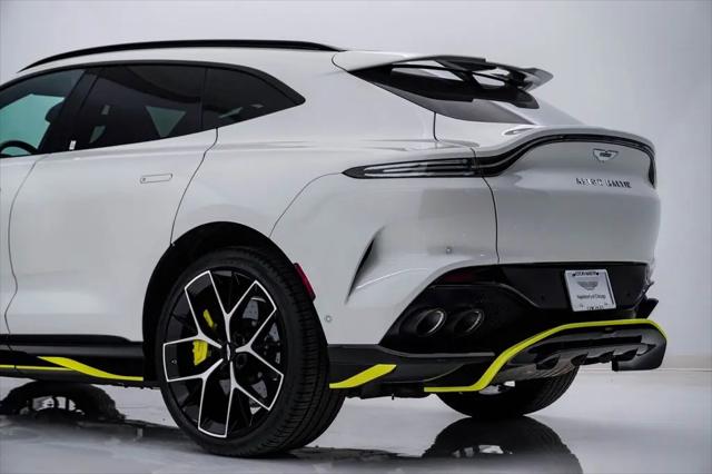 2025 Aston Martin DBX 707