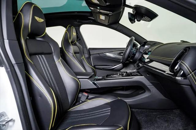2025 Aston Martin DBX 707