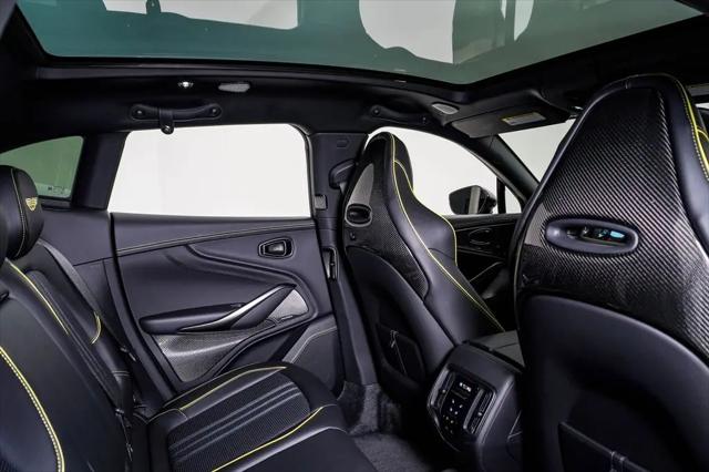 2025 Aston Martin DBX 707