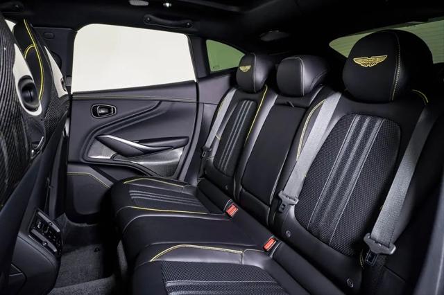 2025 Aston Martin DBX 707