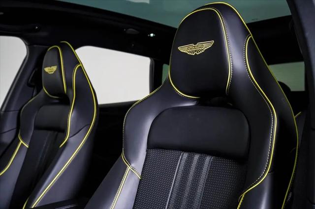 2025 Aston Martin DBX 707