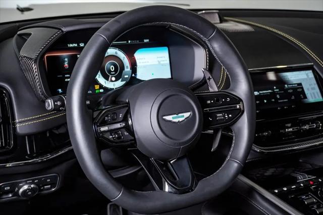 2025 Aston Martin DBX 707