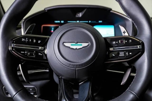 2025 Aston Martin DBX 707