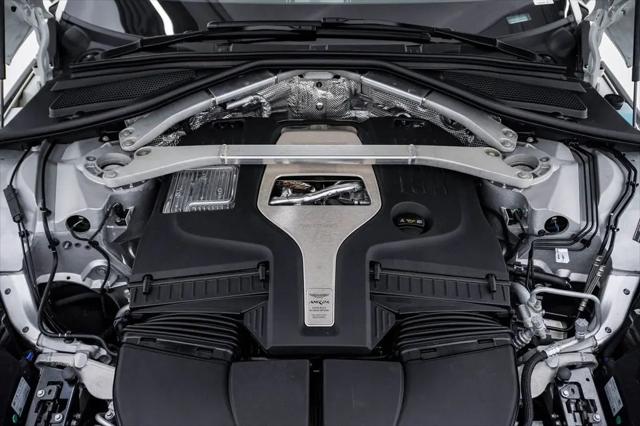 2025 Aston Martin DBX 707