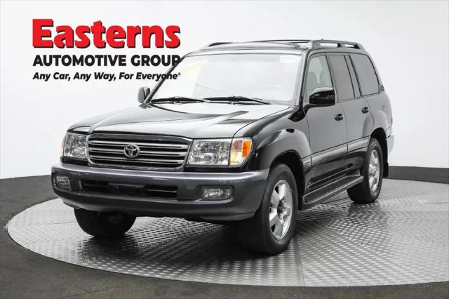 2005 Toyota Land Cruiser V8 for sale in Sterling, VA