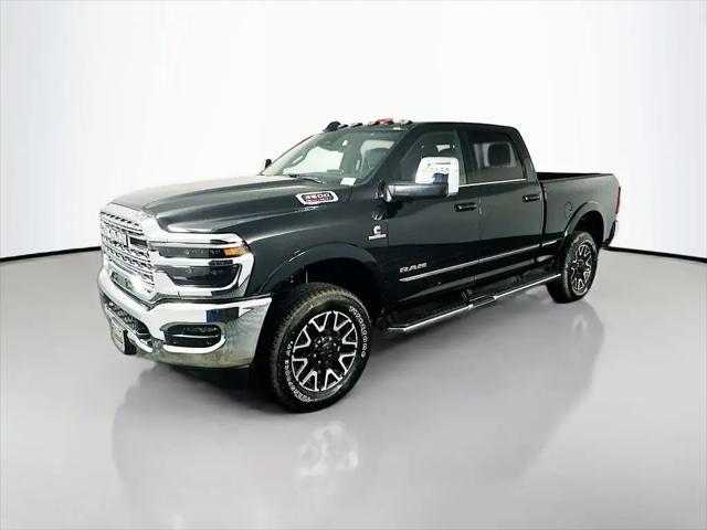 2026 Ram 3500 Limited