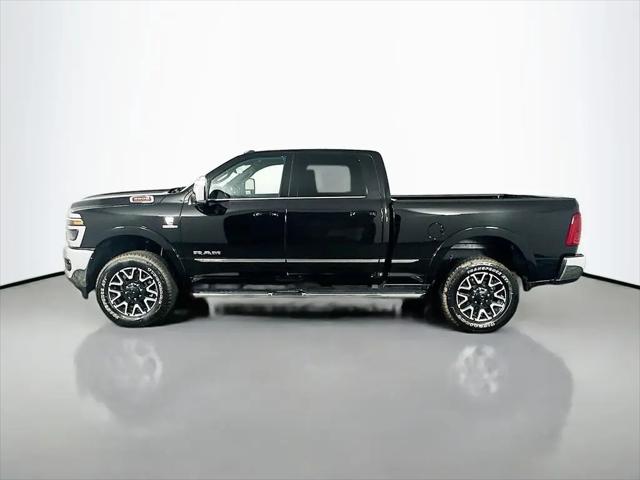 2026 Ram 3500 Limited