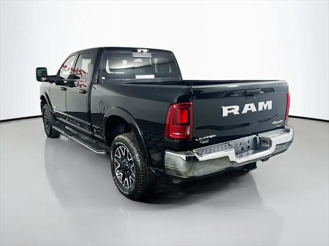 2026 Ram 3500 Limited