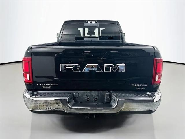 2026 Ram 3500 Limited