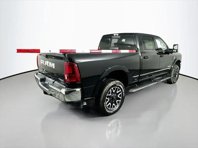 2026 Ram 3500 Limited