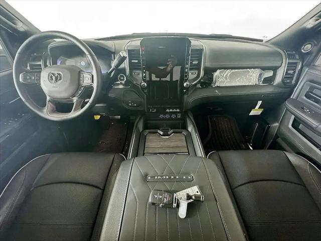 2026 Ram 3500 Limited