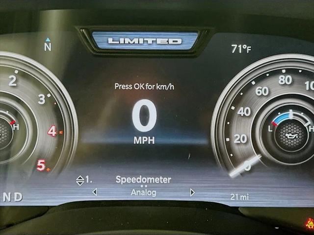 2026 Ram 3500 Limited