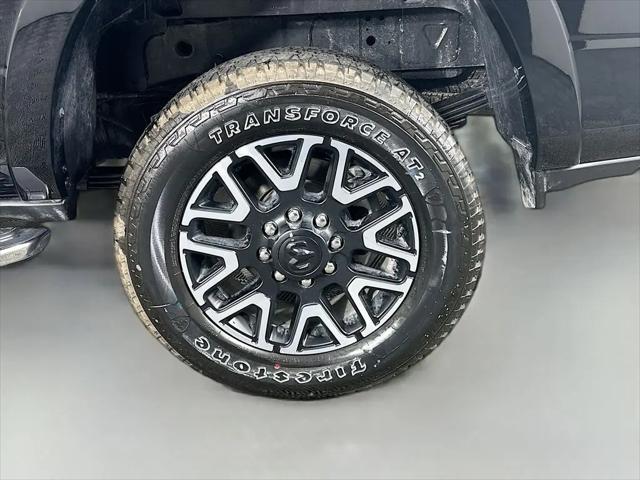 2026 Ram 3500 Limited