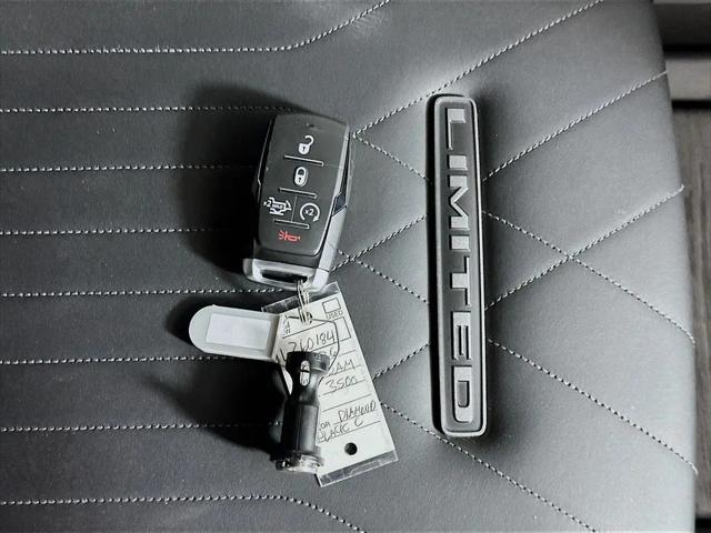 2026 Ram 3500 Limited