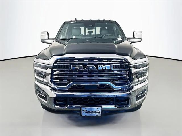 2026 Ram 3500 Limited