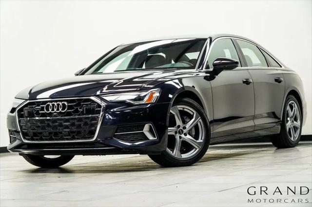 2024 Audi A6 Premium Plus 45 TFSI quattro S tronic for sale in Marietta, GA