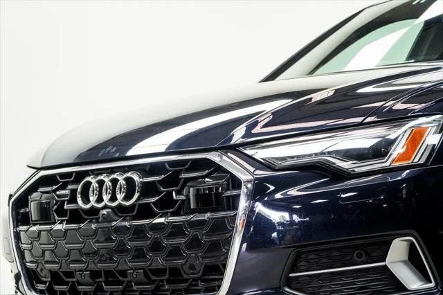 2024 Audi A6 Premium Plus 45 TFSI quattro S tronic