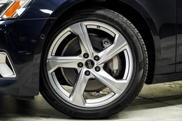 2024 Audi A6 Premium Plus 45 TFSI quattro S tronic