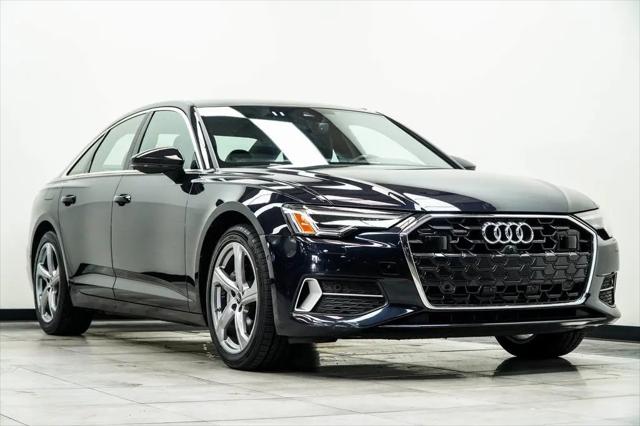 2024 Audi A6 Premium Plus 45 TFSI quattro S tronic