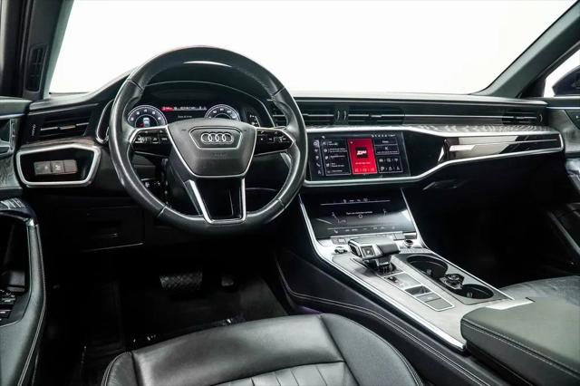 2024 Audi A6 Premium Plus 45 TFSI quattro S tronic